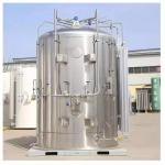 Mini Cryogenic Liquid Storage Micro Bulk Tanks 0.8 MPa