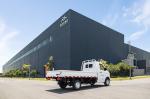 Minitruck EV Car HM02 New Energy Vehicle 300km Mini Truck High Speed Motor