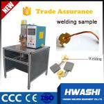 Terminal Copper Wire Spot Welding Machine , Stainless Steel Spot Welder