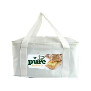 China 600D polyester 24 Can Thermal Cooler Bag , Lunch Cooler Bags For kids factory