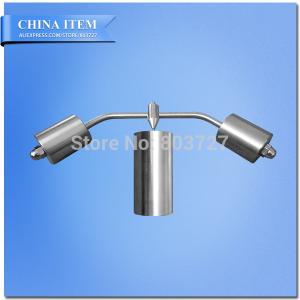 China IEC60950-1/IEC60884-1/CEI60968/IEC60695-10-2:2003/EN IEC60335-1 Ball-pressure Apparatus factory