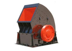 China PCZ Type Heavy Hammer Crusher Industrial Portable Hammer Mill For Building Materials factory