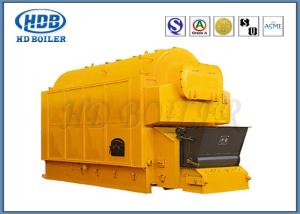China Automatic Industrial Steam Hot Water Boiler Coal Fired Horizontal Single Drum factory