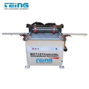 China Woodworking Multi Spindle Drilling Machine Maximum 35mm Boring for Woodworking Needs factory
