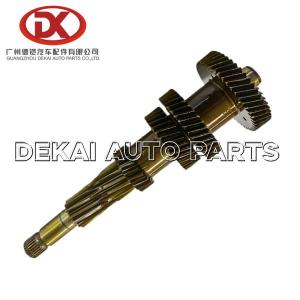 China Counter Gear Isuzu Transmission Parts Myy6p 8973806271 Gearbox Counter Shaft factory