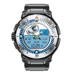 Full Touch Screen TWS Smart Watch Explosion Proof Glass IP67 Waterproof Fitness