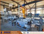 Stainless Steel Electric Peanut Roasting And Chopping Machine