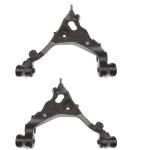 Replace/Repair Control Arm for 2012 Ford F-150 6L3Z-3079B 6L3Z-3078B by Auto