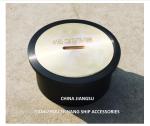 Marine Oil Tank Sounding Injection Head, Steel Deck Sounding Pipe Head A40 Cb