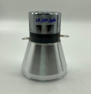 China Multi Frequency 35w Ultrasonic Cleaning Transducer For Cleaner factory
