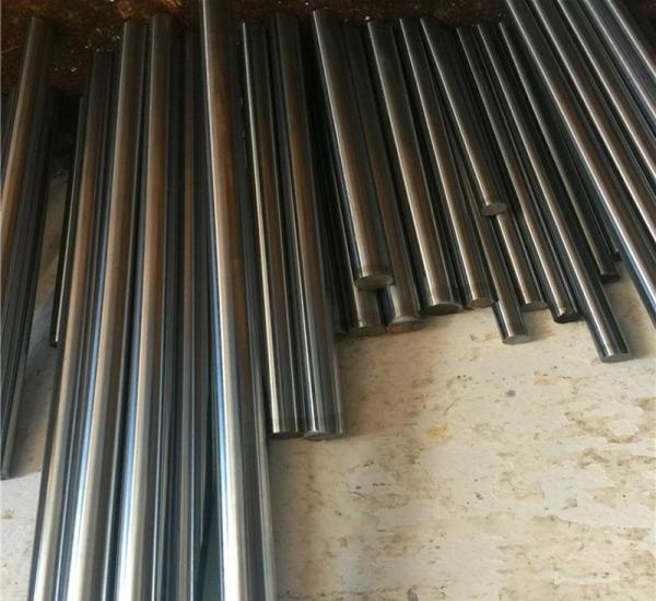 Seamless Hastelloy Round Bar 625 926 2507 329 M-400 K500 Natural Gas Duplex 2205