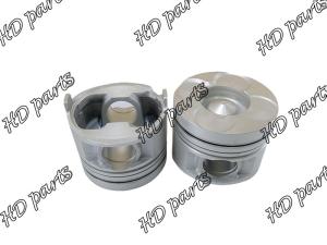 China RH8 74mm combustion chamber Engine Pistion 12011-63787 12011-63760 For Nissan factory