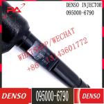 Original common rail fuel injector 095000-6700 095000-6701 095000-6790 For D6114