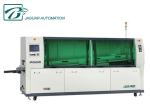DIP Soldering Machine With Touch Screen Cast Iron Enamel Pot Material