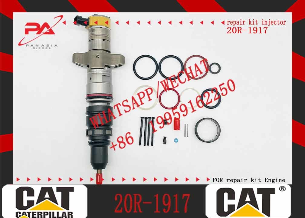 Diesel Engine Injector10R-7222 20R-1917 577-7633 573-4231 20R-8064 293-4072 20R-8846For Caterpillar C7 Common Rail