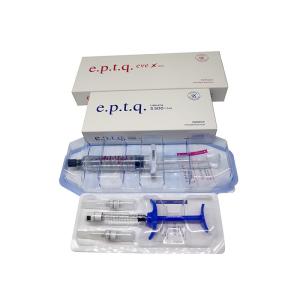 China E. P. T. Q Facial Filler Eptq S100 S300 S500 Hyaluronic Acid Wrinkles Remove factory