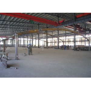 Smart Auto Steel Building Structures , Matured Residential Covered Parking Structures