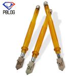 Wholesale Manual Metal Handle Ceramic Tile Glass Cutter Diamond Glass Knife