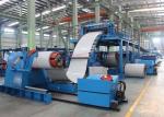 Wood Rock Wool Production Line / Tile Metal Roof Roll Forming Machine