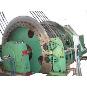 China Explosion Proof Large Lifting Load Mine Shaft Sinking Winch factory