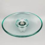 OEM ODM Glass Tension Power Pole Insulators High Voltage