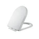 Polypropylene Materials Soft Close Toilet Seat Cover For Modern Family Bathroom