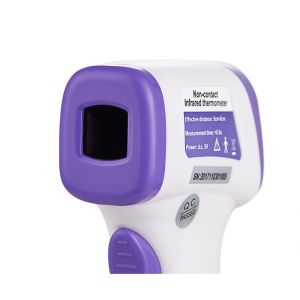 LCD Display Electronic Digital Thermometer Battery Power Switchable Reliable