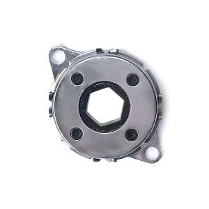 China Rotary Damper Metal High Torque Steering Hydraulic For Chair factory