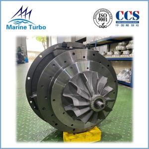 China Diesel Engine Radial Turbo Chra Cartridge For Marine Mitsubishi factory
