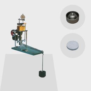 China Light - Duty Triplex Consolidation Apparatus 12.5kPa - 400kPa factory