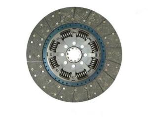 China Black Car Clutch Replacement For Volvo FH12 380mm OEM 1861 996 137 factory