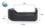 3.7V Daul EU Wall Battery Charger For Rechargeable Batteries 104*43*34mm