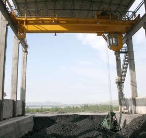 China 5t-75t Lifting Capacity Double Girder Overhead Crane 6m-35m Span Length factory
