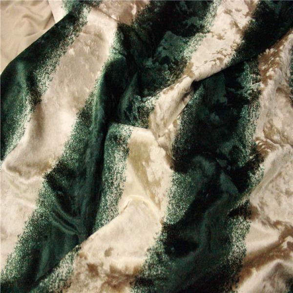 China Professional Turkish Curtains Fabrics Shrink - Resistant Customized Color factory