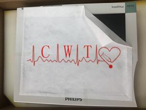 China 3 Parameters Medical Grade Touch Screen , 2560×1440 Smart Healthcare Monitoring System factory