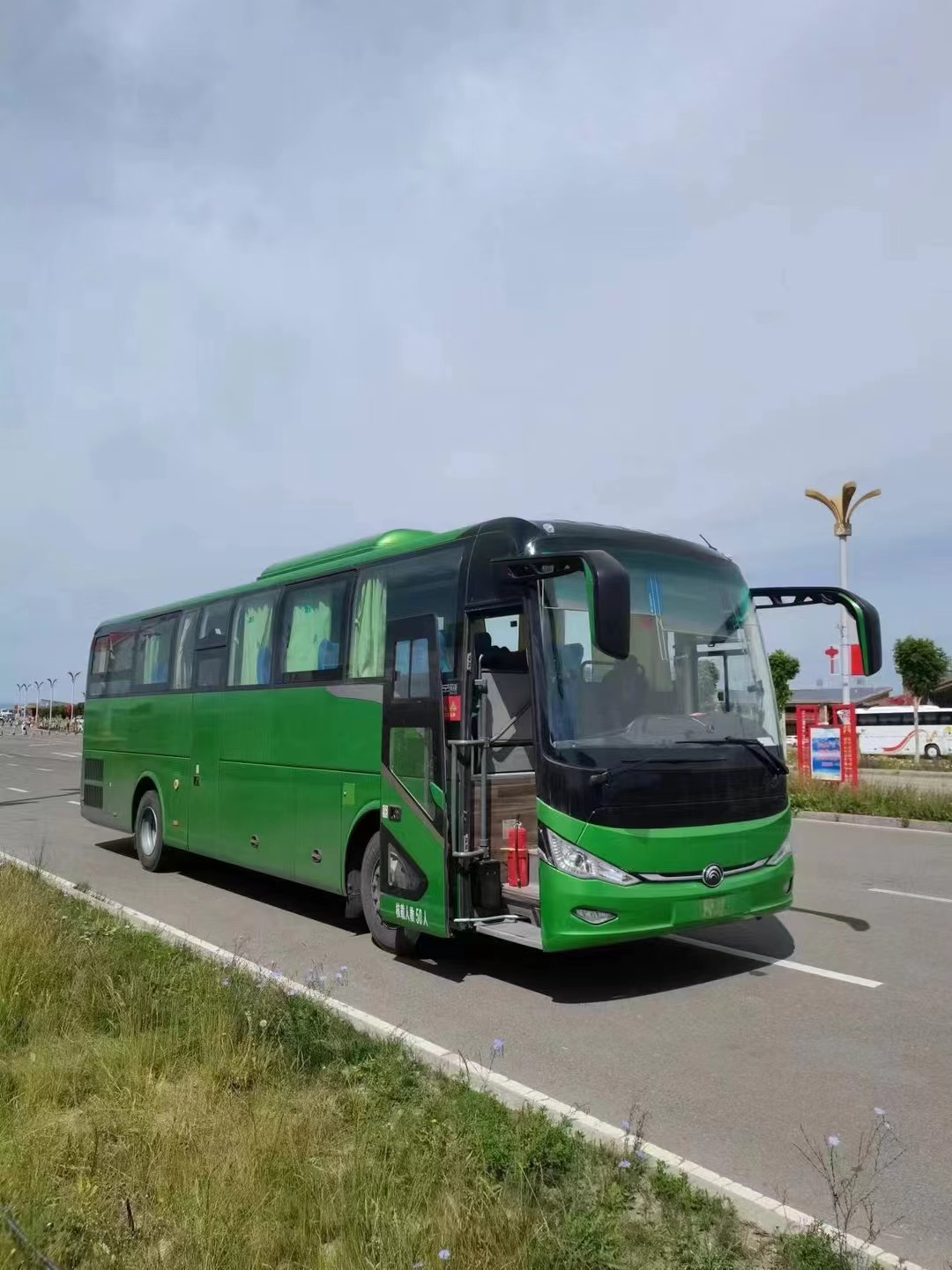 Explore the Best Deals on Used 50 Seat Second-Hand Buses in Henan Zhengzhou Affordable