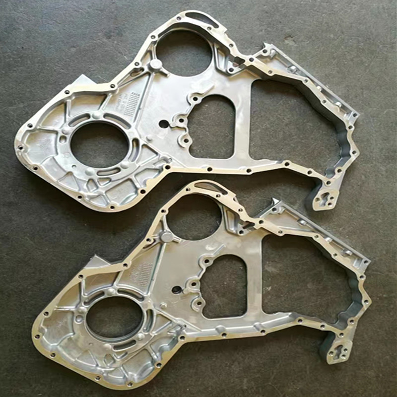Genuine Cummins Isle diesel engine Gear Housing 3950375 4938693 4991695 Gasket 3944293