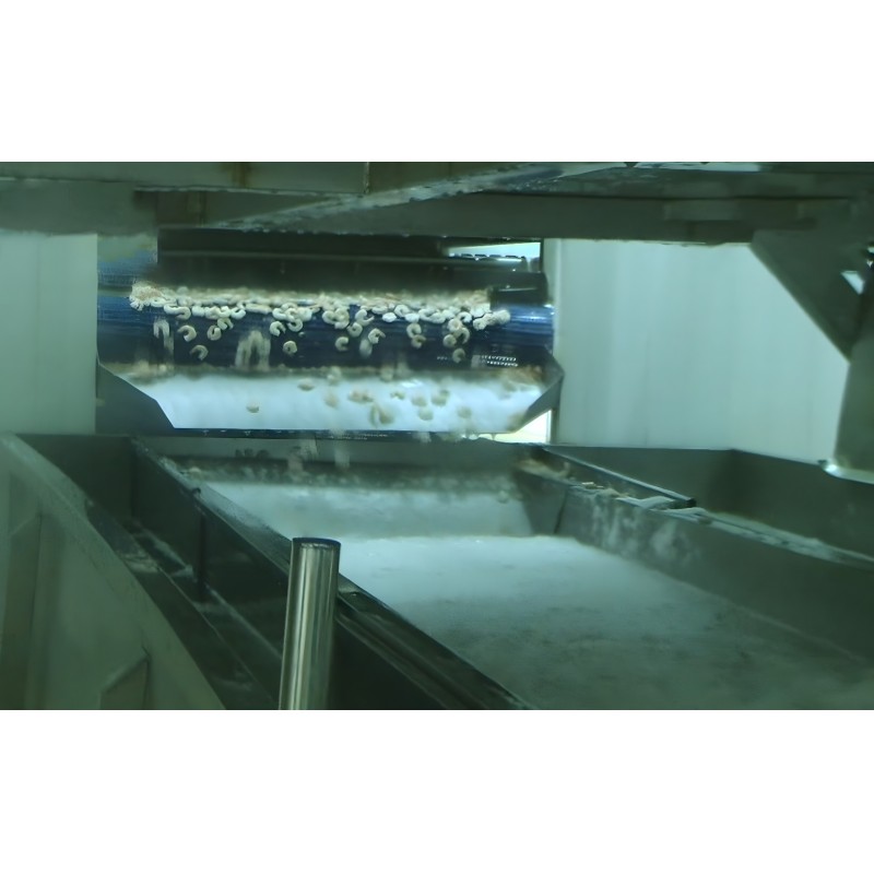 Automatic Fish Processing Plant Equipment Stable Multi Function
