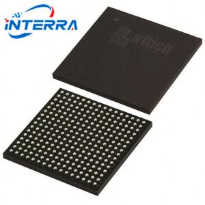 China 256LBGA Lattice Electronic Chips IC LCMXO2-1200UHC-4FTG256C factory