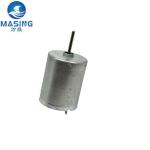 Micro Brushed Permanent Magnet DC Motor 12V DC Motor 2800 Rpm MSRF-370C-11660