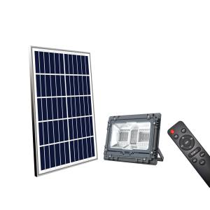 China Smart APP Control RGB Color Changing Exterior Outdoor Floodlights Solar Power factory