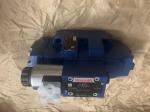 Rexroth 4WEH Series Directional Spool Valves, pilot operated, with electro