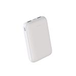 Blue White Colorful PD Power Bank 10000mAh 20W 22.5W Charge Portable Battery