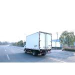 Hot Selling Isuzu Kv100 Box Truck National VI Refrigearted Vehicle
