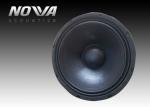 Dual 12" Three Way Disco Sound Equipment Line Array Speakers for Concert