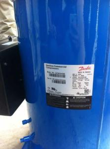 China SZ380A4CBE R407C 30HP commercial scroll Refrigeration compressor Performer air conditioning compressor factory