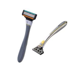 China No Nick And Cuts New Shaving Razor , Trimmer Blade New Safety Razor factory