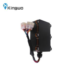 China High Gain GPS Signal live Gprs Tracking Device Self Inspection for vehicle factory