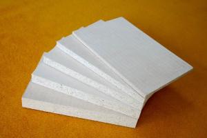 China Fireproof Magnesium Oxide Board Production Line Automatic For Ceiling / Wall Skirting factory
