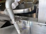1500W Industrial Shrimp Cleaning Machine Multifunctional Easy Operation
